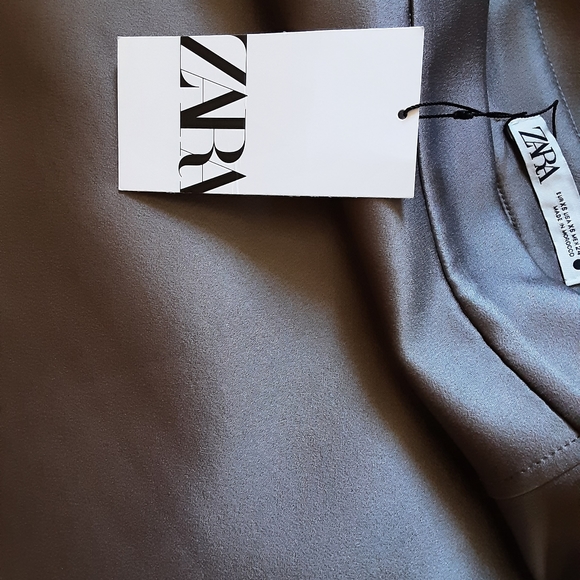 LAYERED SKIRT - Picture 8 of 9